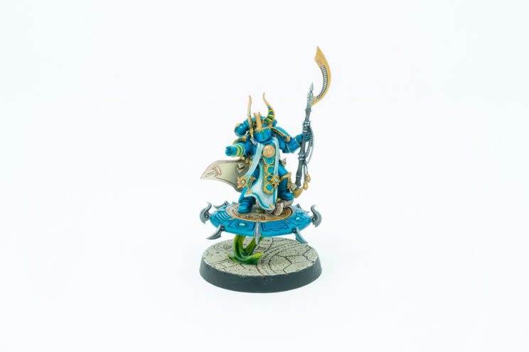 Ahriman (30K)