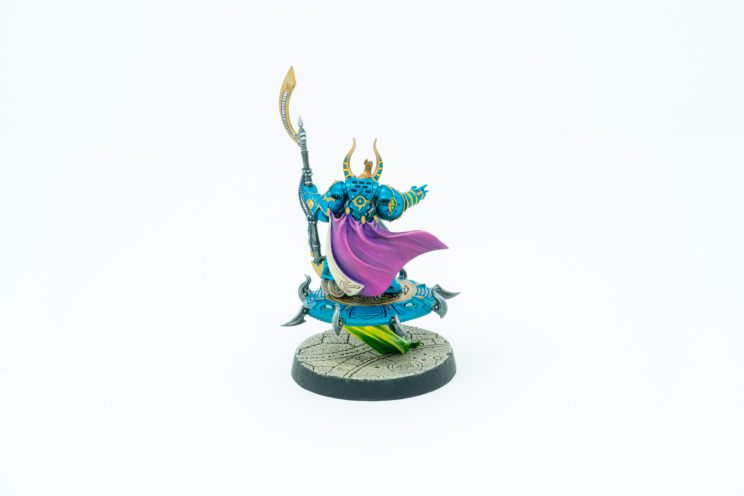 Ahriman (30K)