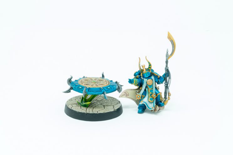 Ahriman (30K)