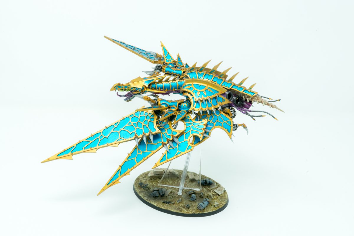 Thousand Sons Heldrake