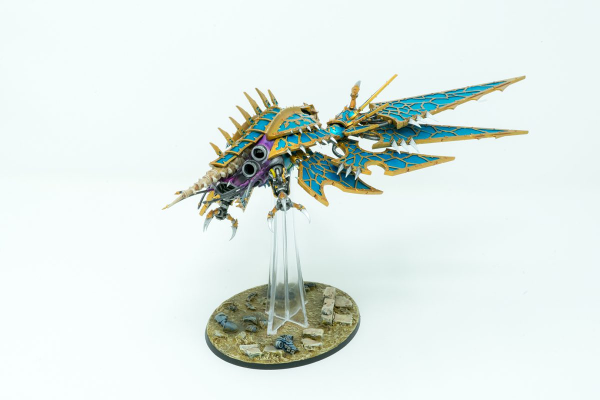 Thousand Sons Heldrake