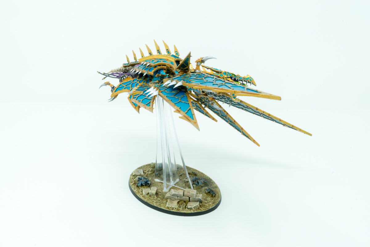 Thousand Sons Heldrake