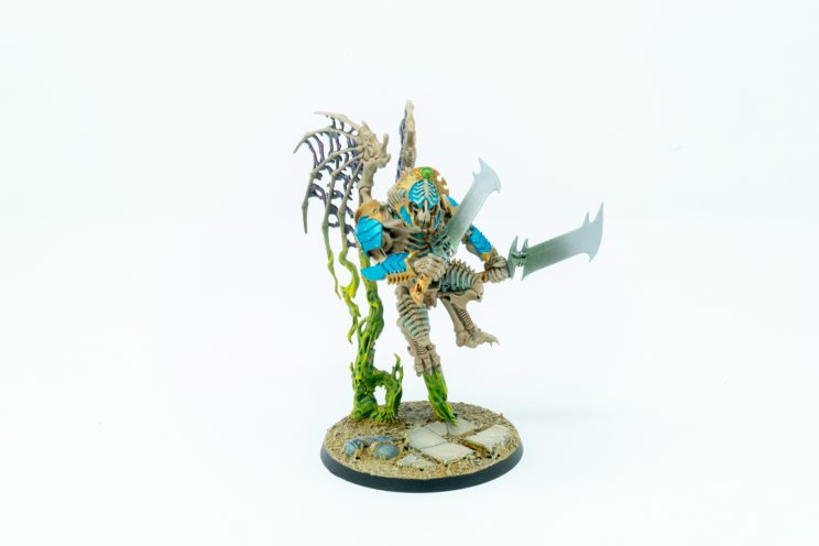 Daemon Prince of Tzeentch