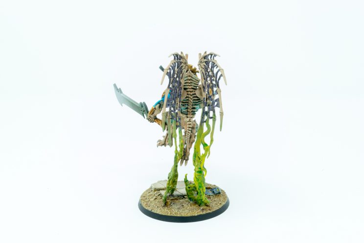 Daemon Prince of Tzeentch