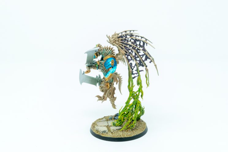 Daemon Prince of Tzeentch