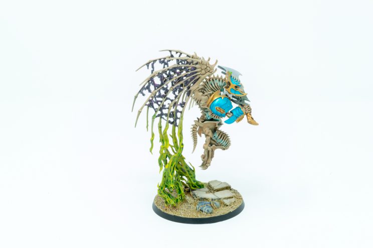 Daemon Prince of Tzeentch