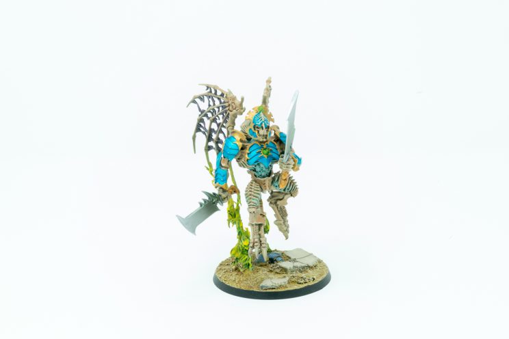 Daemon Prince of Tzeentch