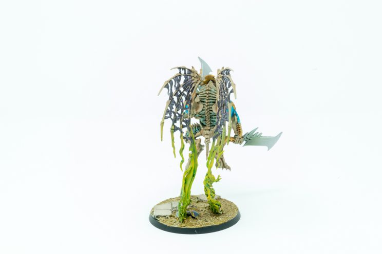 Daemon Prince of Tzeentch