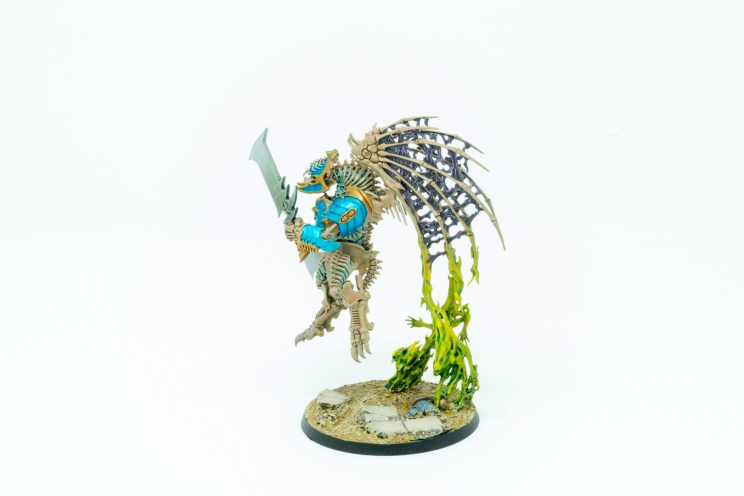 Daemon Prince of Tzeentch