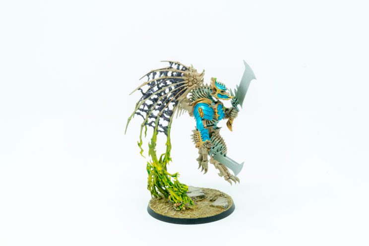 Daemon Prince of Tzeentch