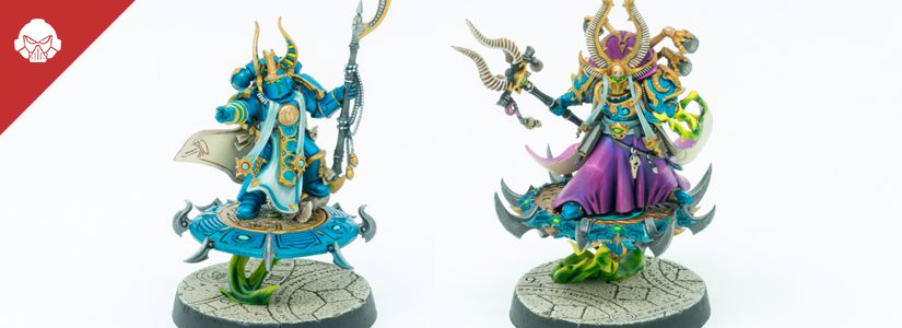 Showcase: Ahriman