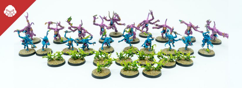 Showcase: Horrors of Tzeentch