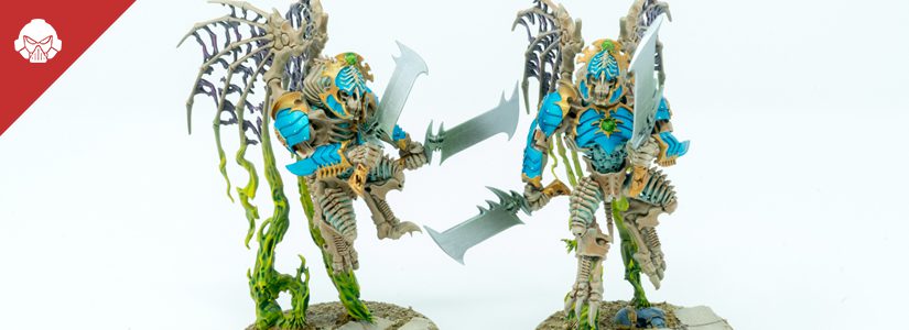 Daemon Princes of Tzeentch