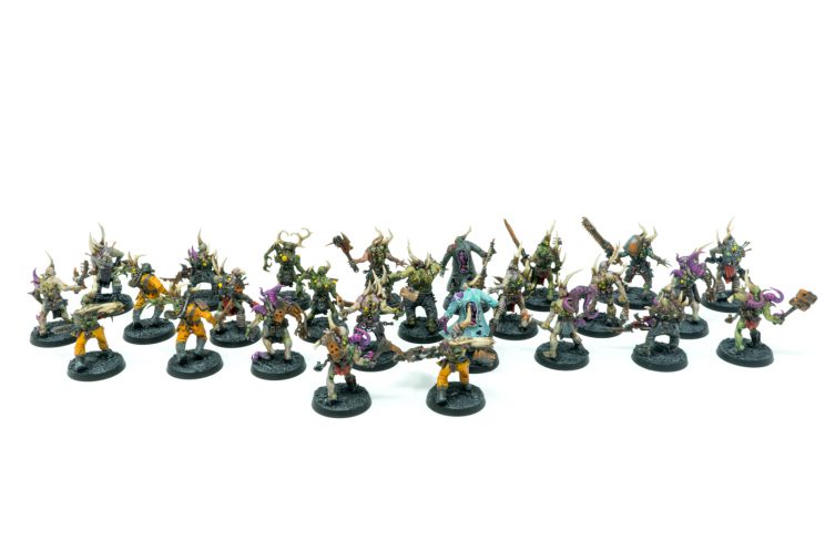 Poxwalkers