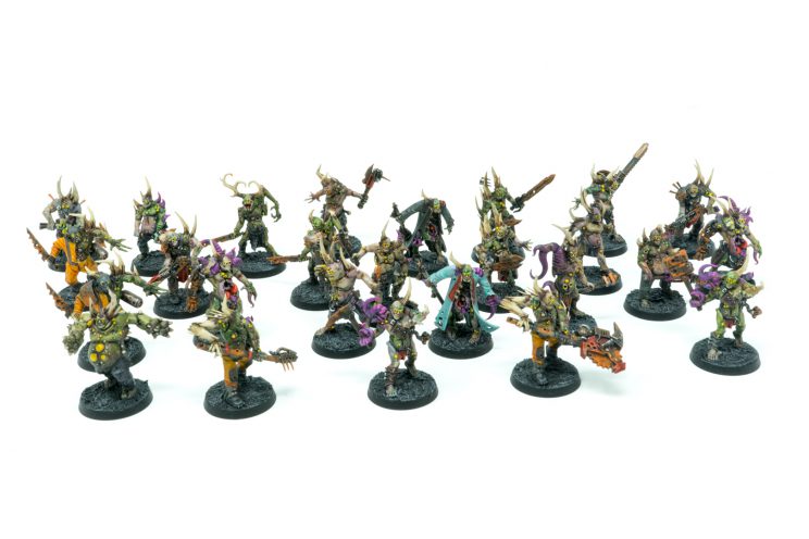 Poxwalkers