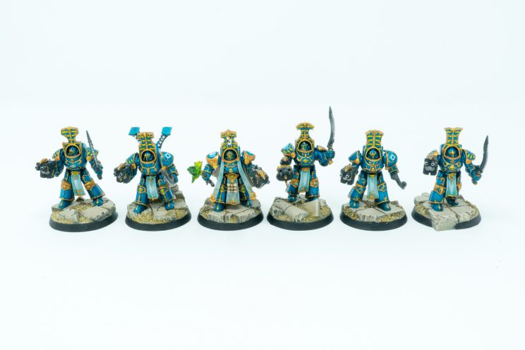 Scarab Occult Terminators