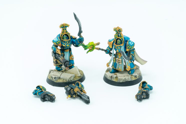 Scarab Occult Terminators