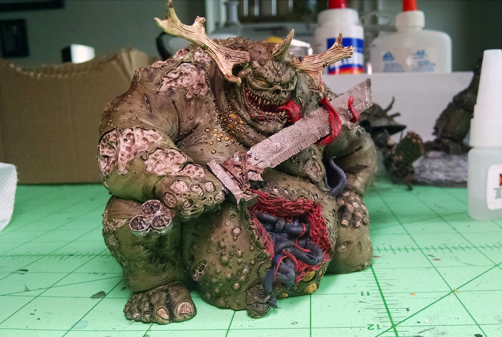 Great Unclean One