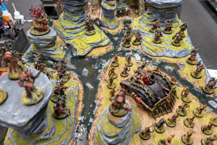 Armies on Parade 2018 - Bo's Death Guard