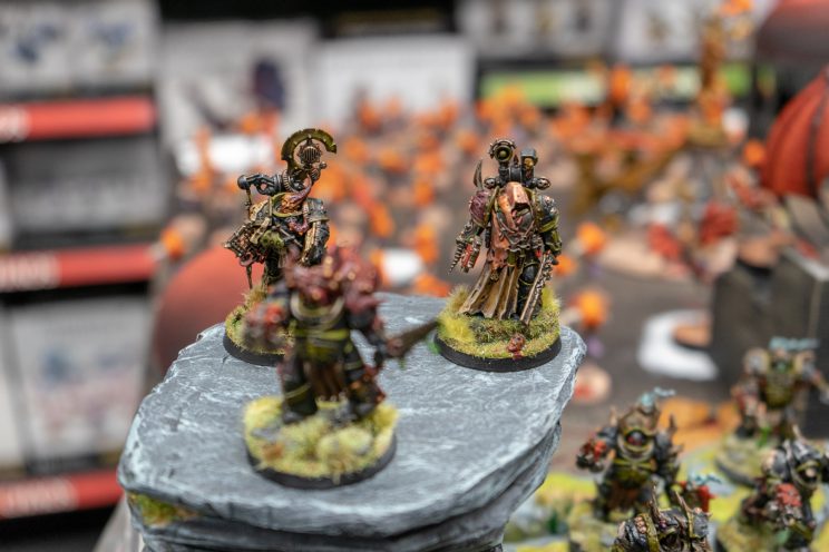 Armies on Parade 2018 - Bo's Death Guard