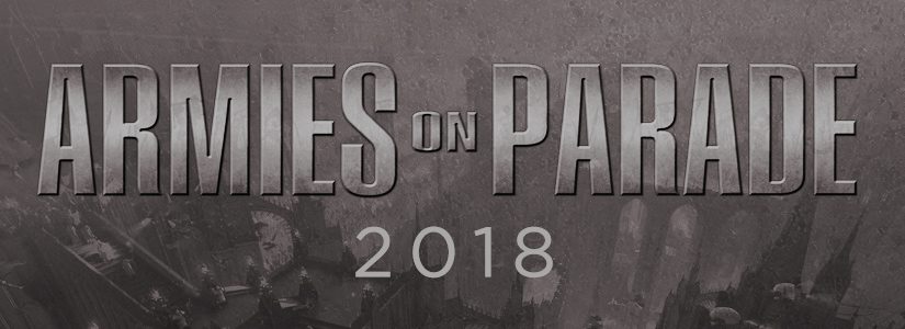 Armies on Parade 2018