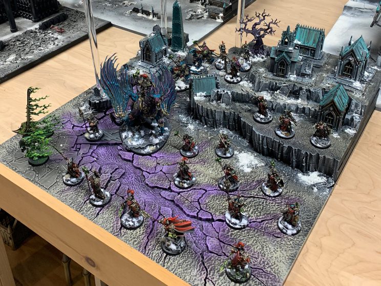 Armies on Parade 2018 - Tim's Stormcast Eternals