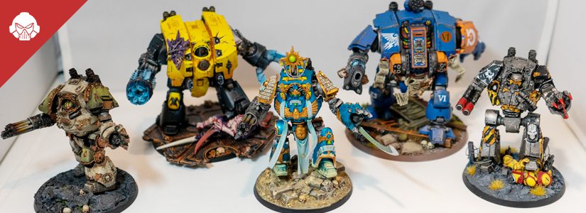 Paint Off III: Dreadtober Reveal