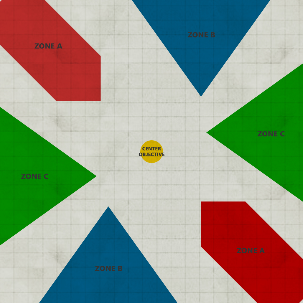 Yearhammer 2019 - Deployment Map