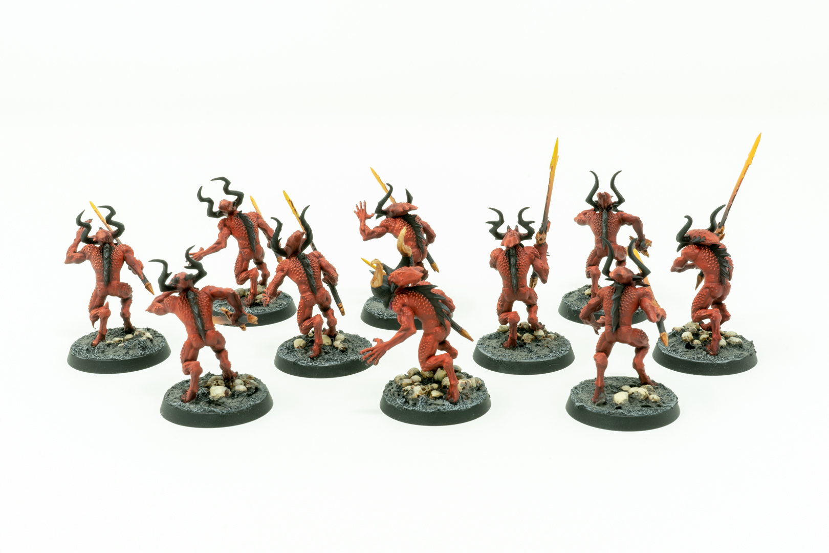 Khorne Bloodletters