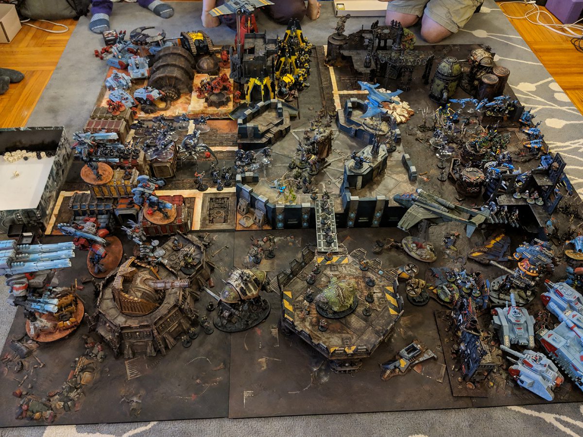 Yearhammer 2019