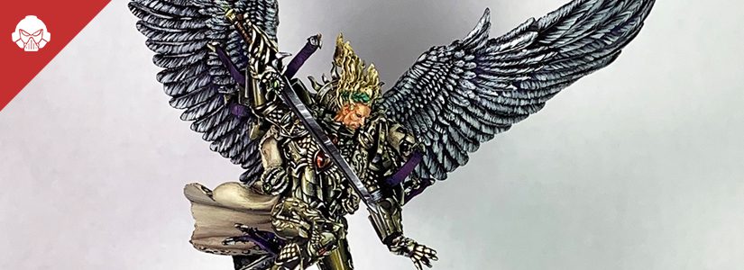 Showcase: Sanguinius