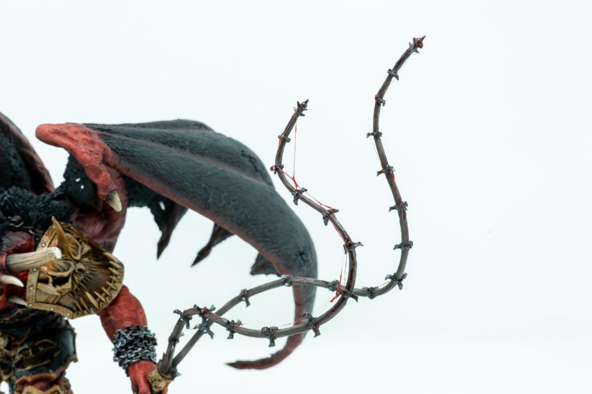 An'ggrath the Unbound, Bloodthirster of Khorne