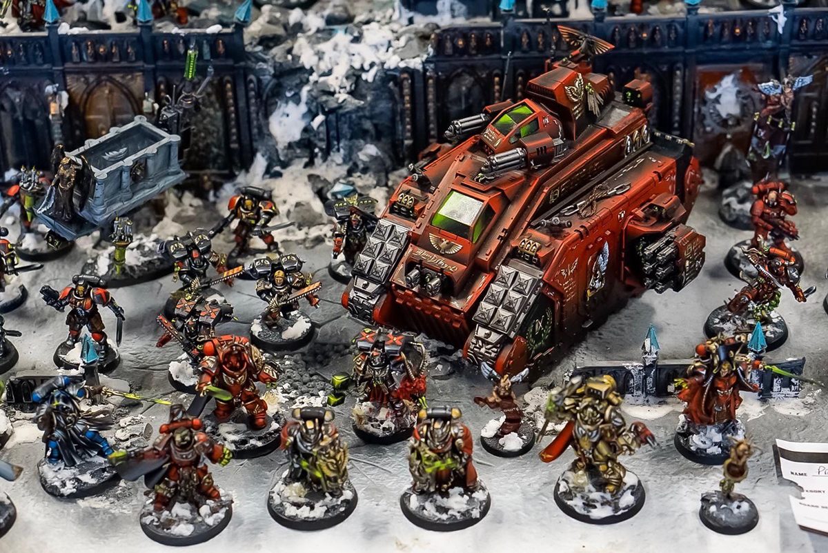 Tim's Blood Angels