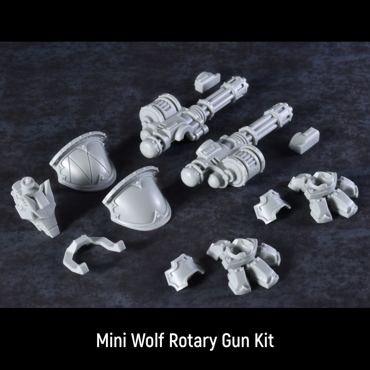 Iron Wolf Minis Bits