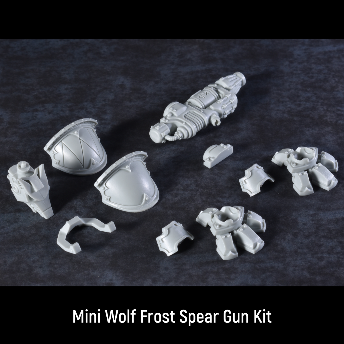 Iron Wolf Minis Bits