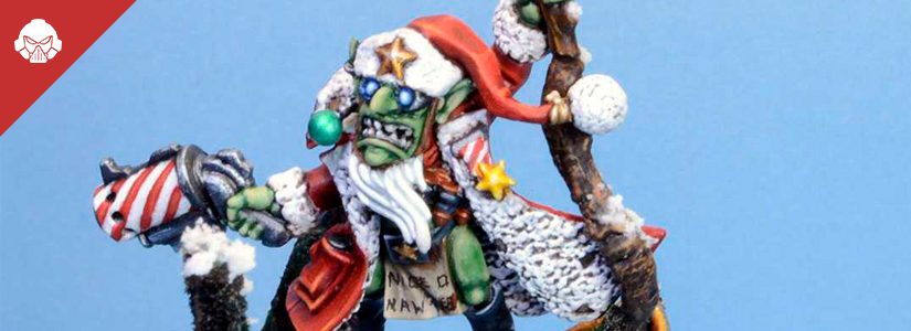 Showcase: The Red Gobbo