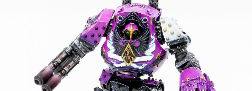 Emperors Children Contemptor Dreadnought