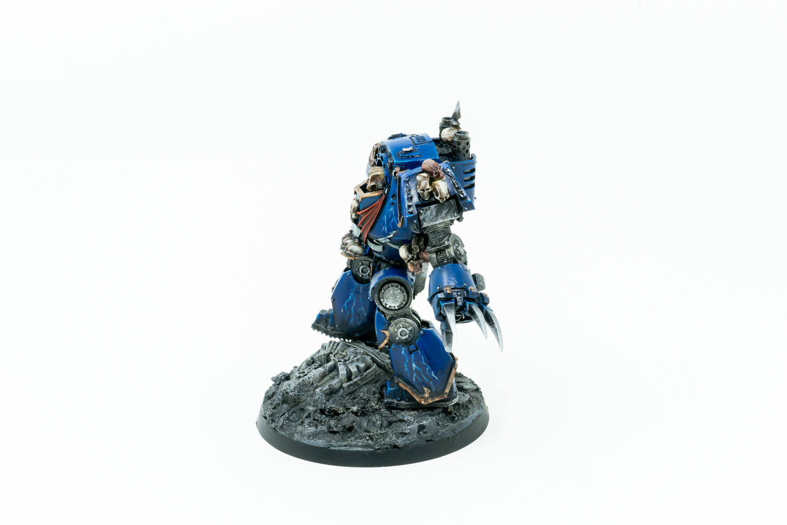 Night Lords Contemptor Dreadnought