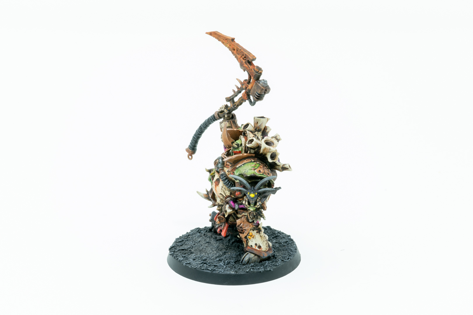 Warhammer 40K: Death Guard Typhus - Herald Of The Plague God