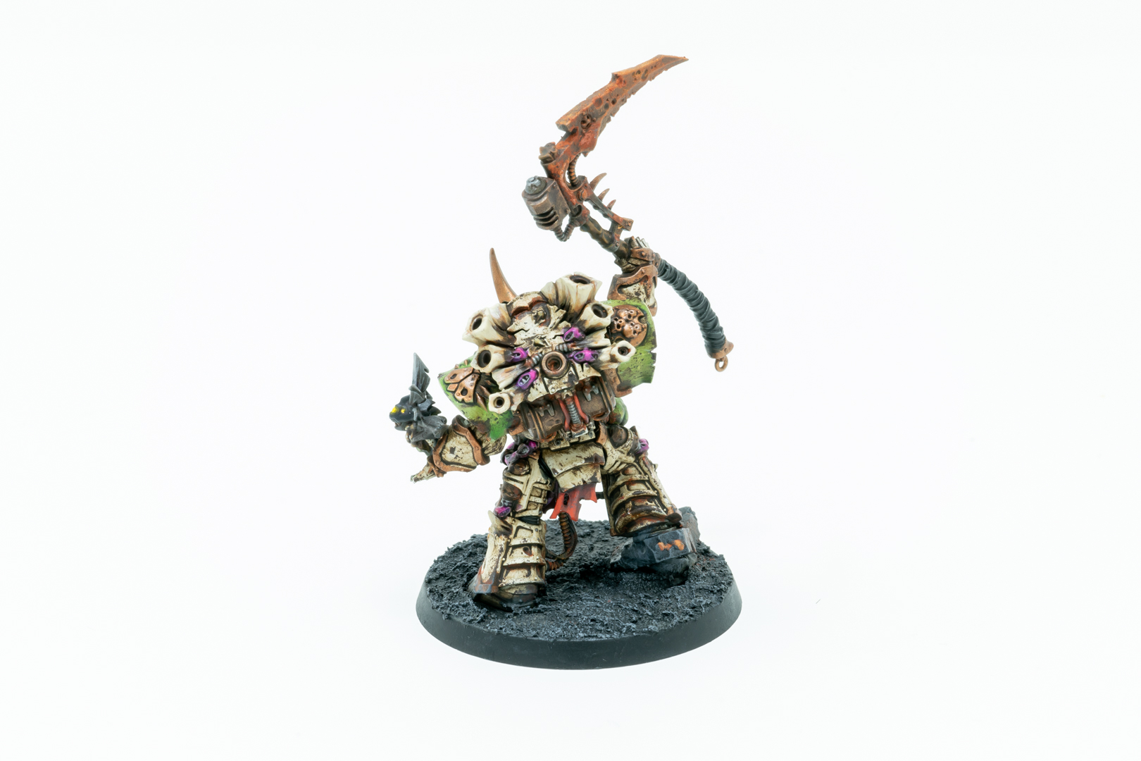 Typhus: Herald of the Plague God