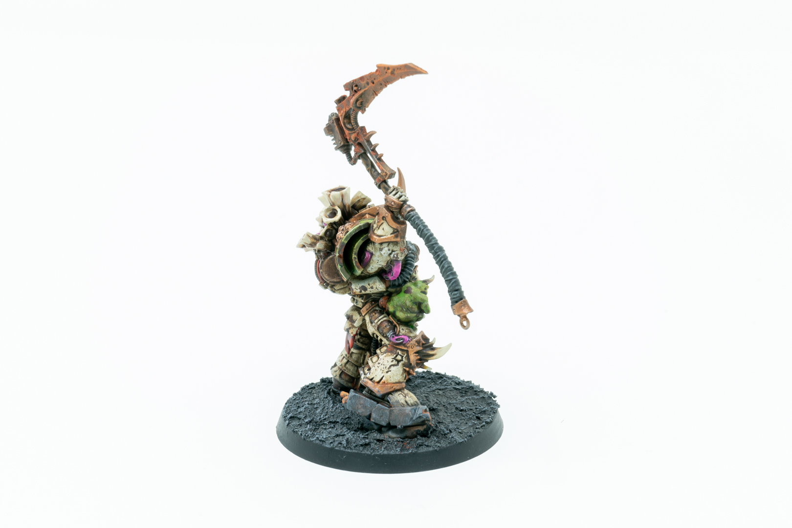 Typhus: Herald of the Plague God