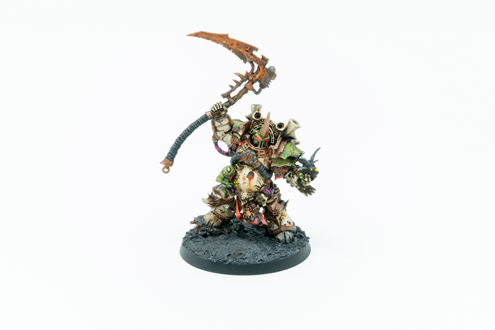 Typhus: Herald of the Plague God