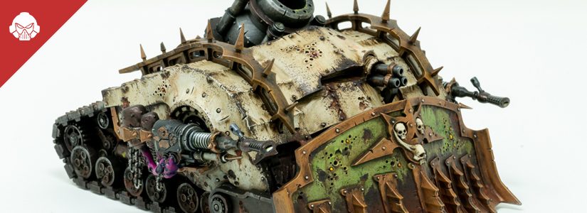 Showcase: Plagueburst Crawler