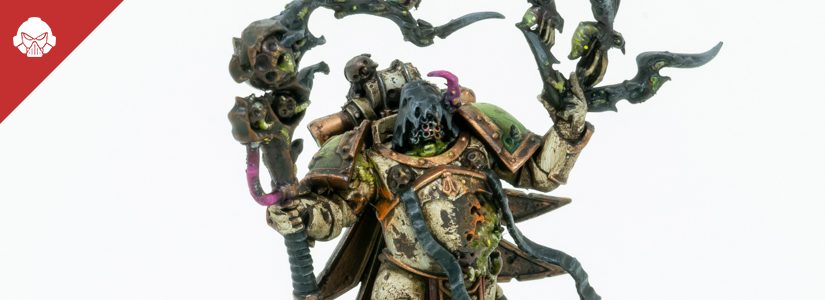 Death Guard: Pustus the Vile