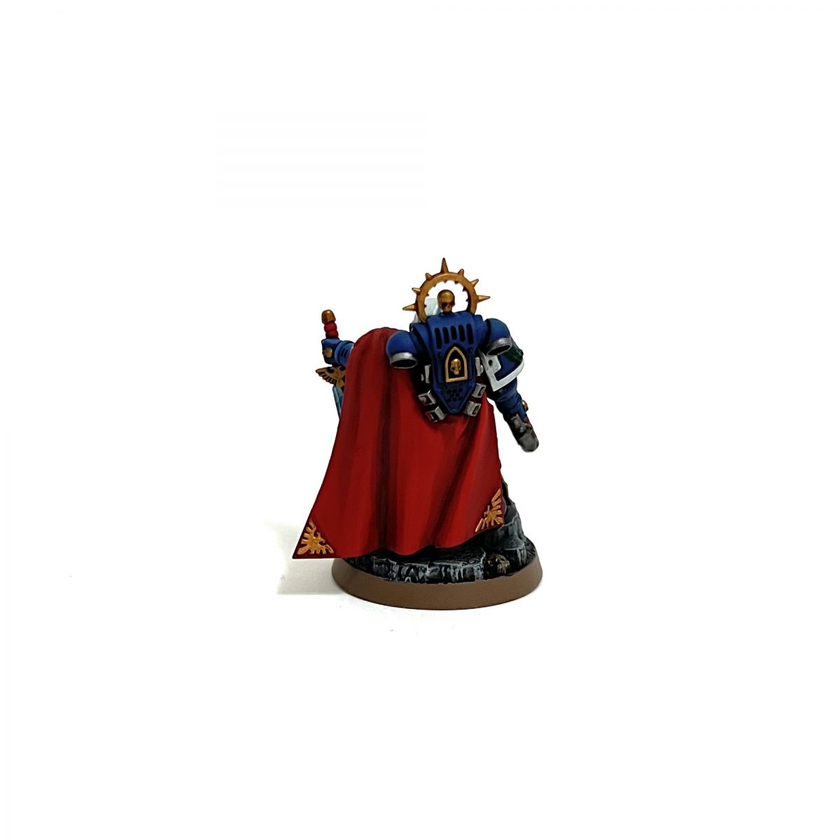 Ultramarines 1st Company Captain