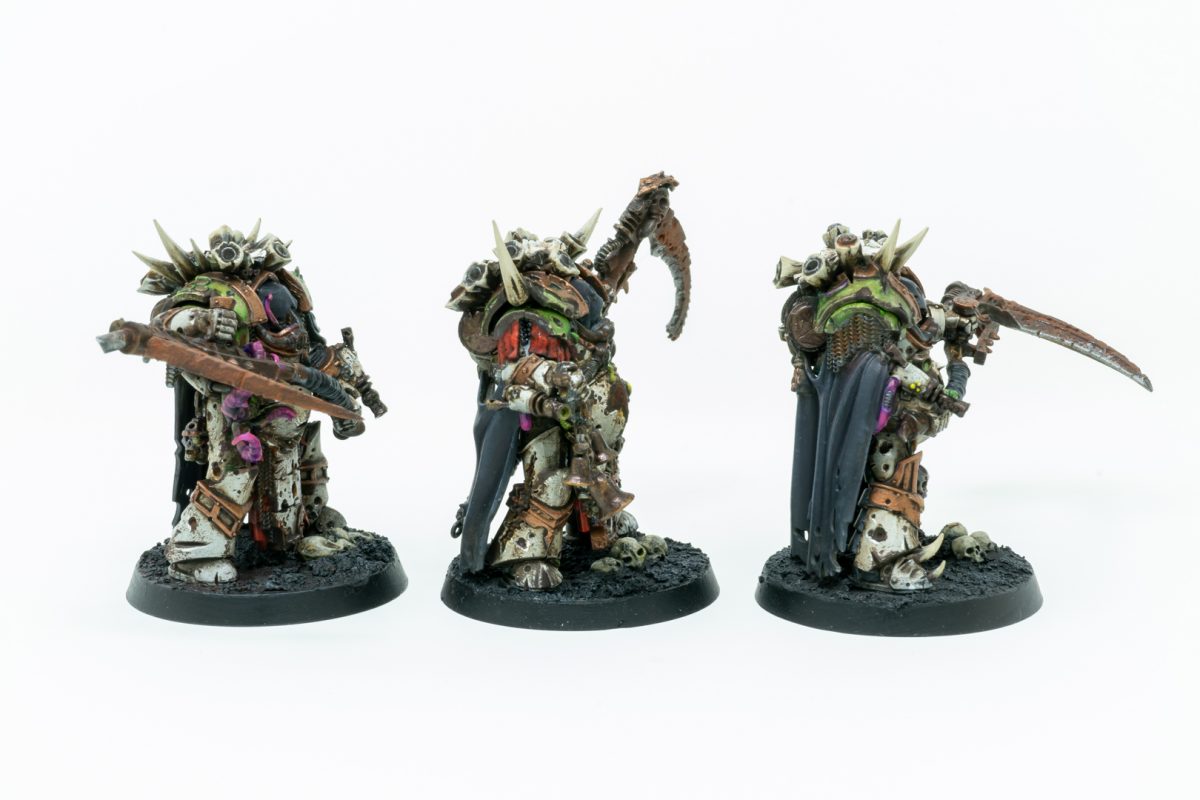 Deathshroud Terminators