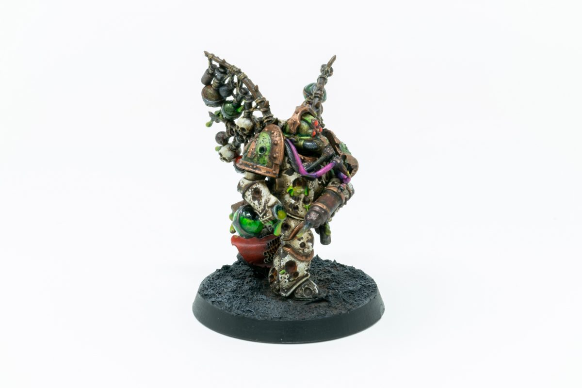 Biologus Putrifier