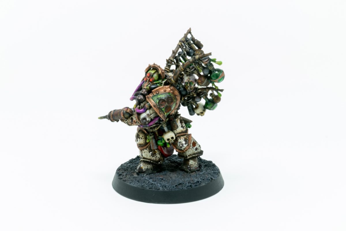 Biologus Putrifier