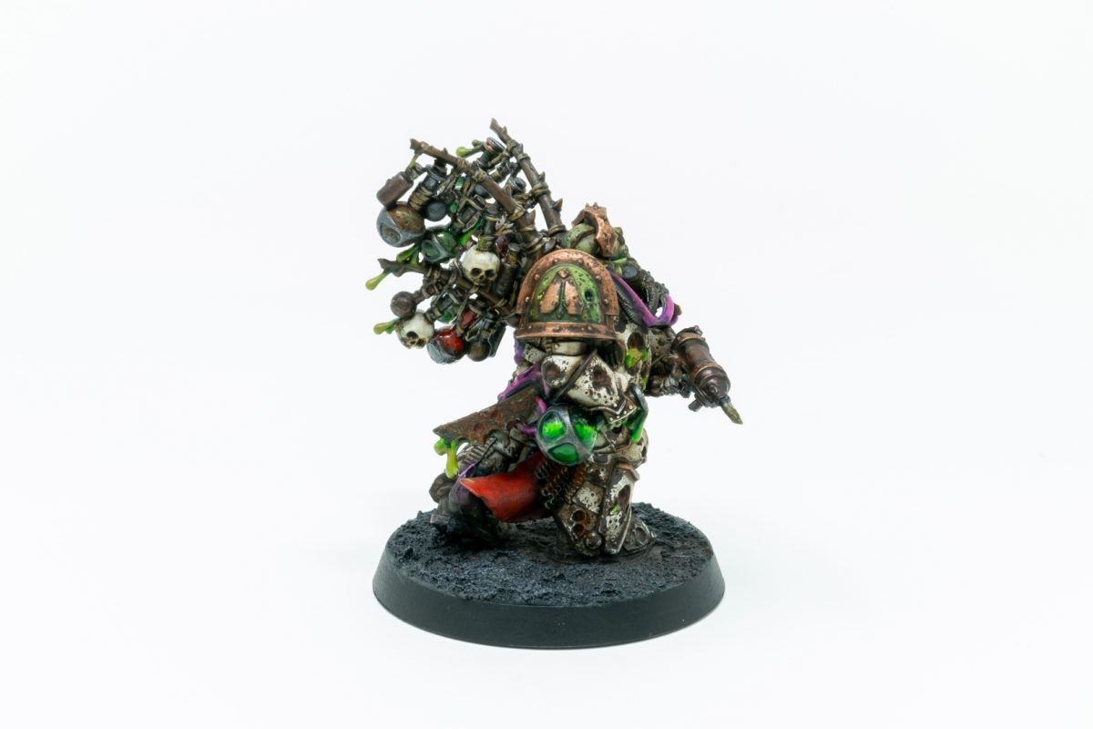 Biologus Putrifier