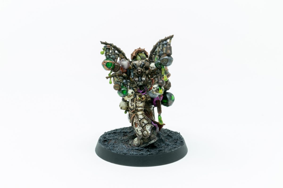 Biologus Putrifier